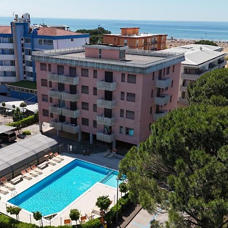 Appartamenti Erica Bibione Exteriér fotografie