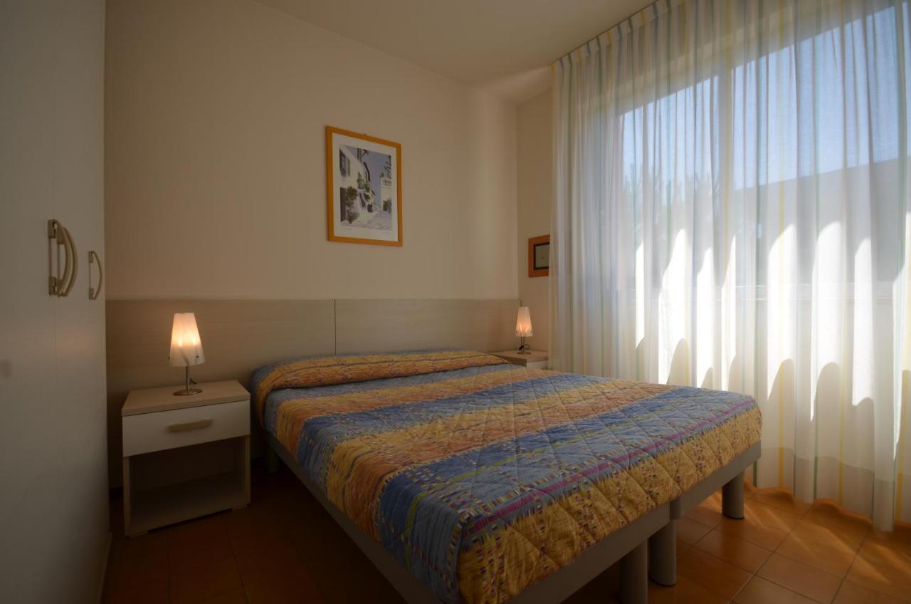 Appartamenti Erica Bibione Exteriér fotografie